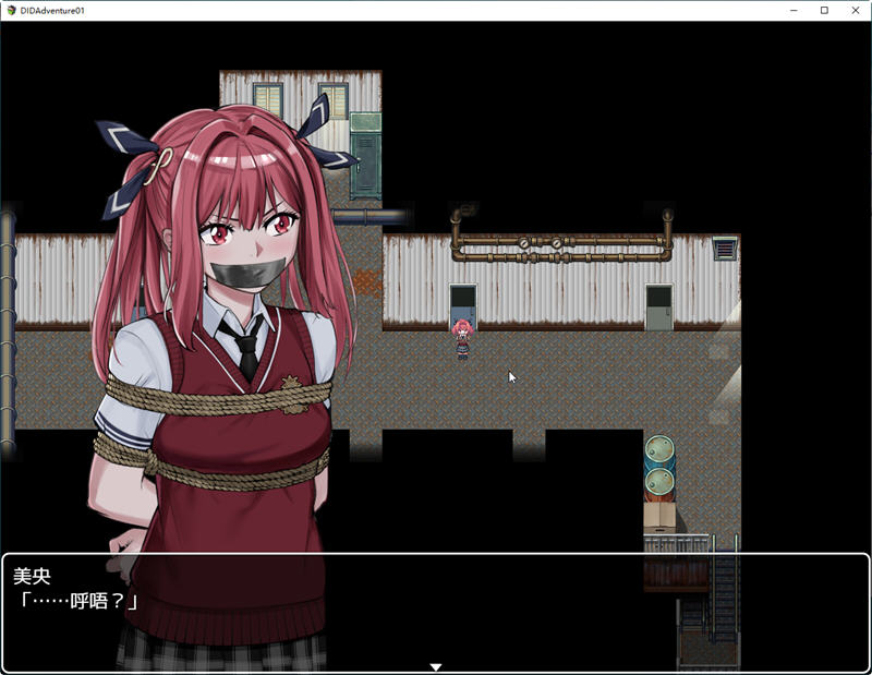 DID大冒险-逃出废弃工厂 Ver2.1 精翻汉化版+攻略 PC+安卓 RPG游戏