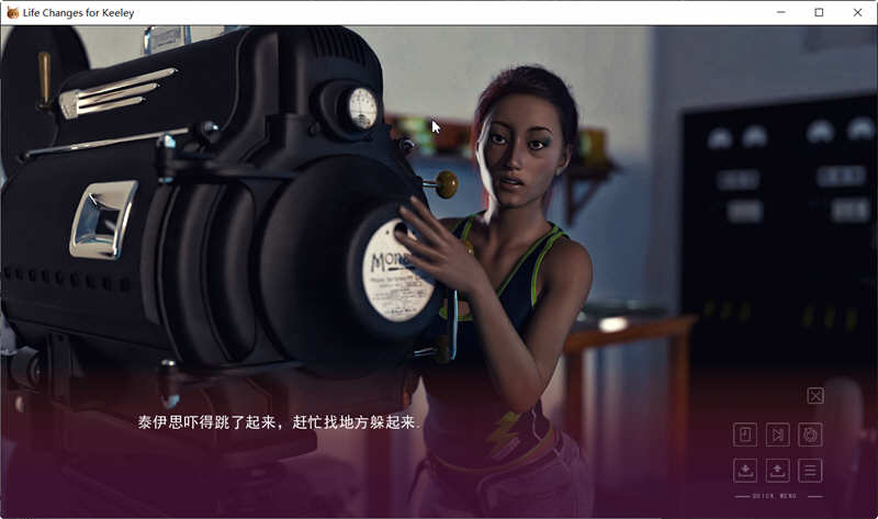人生转变 精翻汉化完结版 PC+安卓+全CG存档 SLG游戏 1.2G