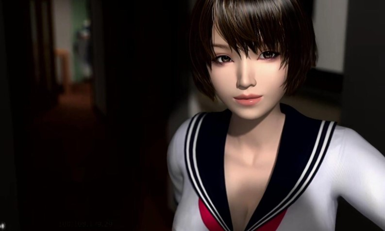 【3D同仁】【动画+安卓版汉化游戏】梅麻吕：姐姐和妹妹的性X事！游戏+动画AI解码版【11月新步
