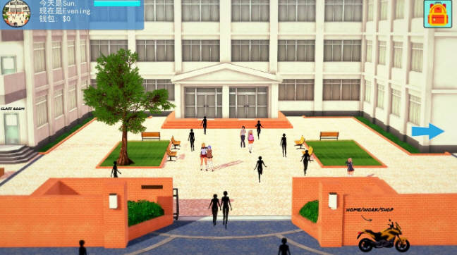 公共涩晴 Ver0.80 精翻汉化版 PC+安卓+全CG 1.2G