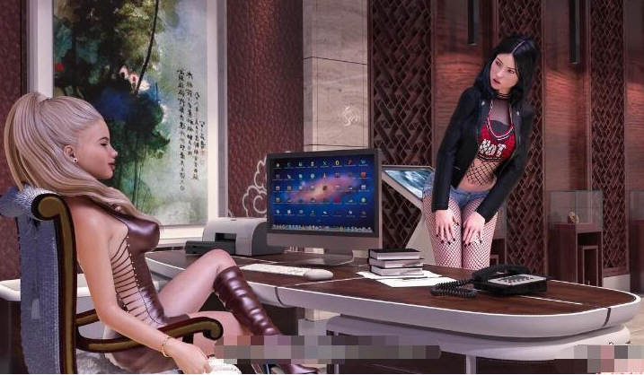 时尚女王 Ep2 V15 精翻汉化高清版 PC+安卓+全CG 12G
