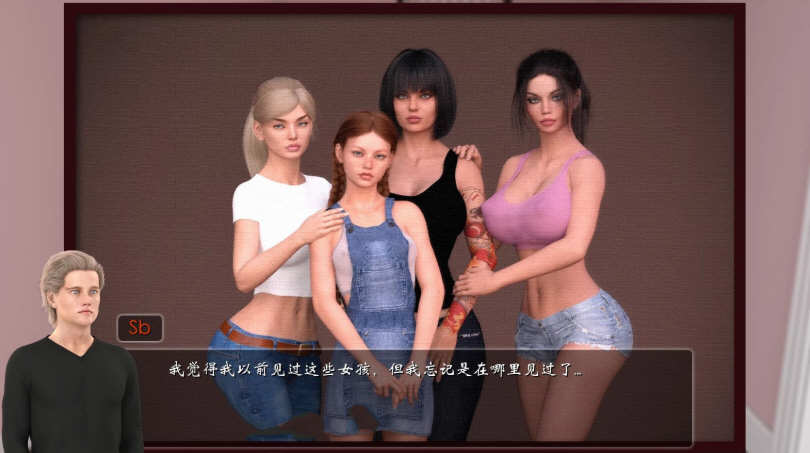 女孩之家 Ver1.3 Extra 官方中文版 PC+安卓+全CG 2.8G