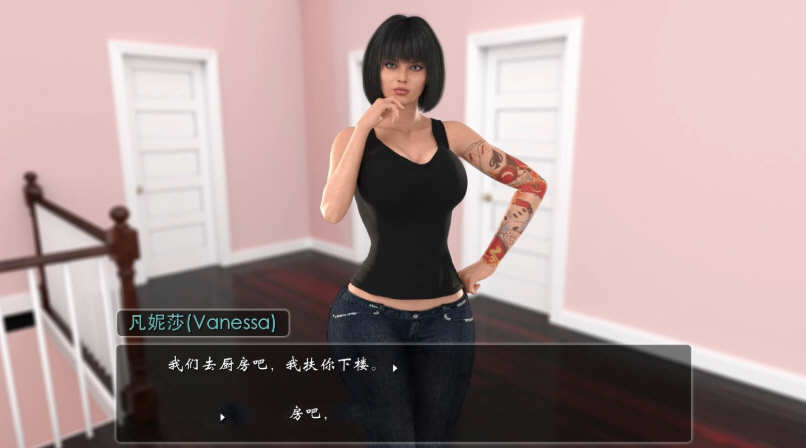女孩之家 Ver1.3 Extra 官方中文版 PC+安卓+全CG 2.8G