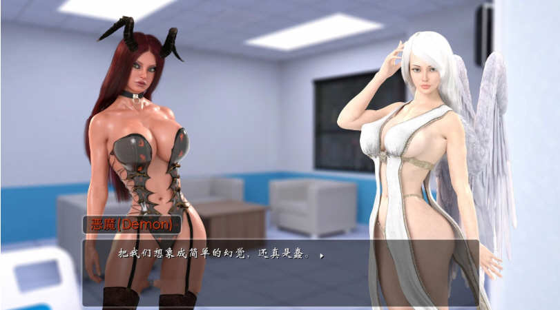 女孩之家 Ver1.3 Extra 官方中文版 PC+安卓+全CG 2.8G