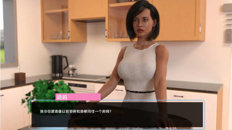 午夜的天堂 Ver1.30 精翻汉化精英版 PC+安卓 欧美SLG 5G