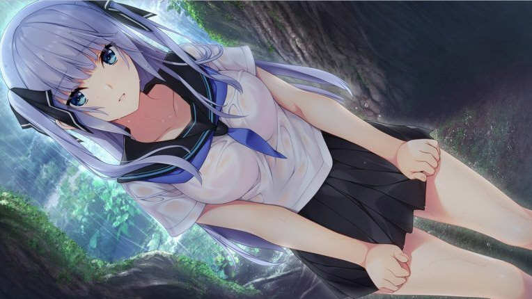 水蓮と紫苑 V1.00 云汉化版 安卓+PC+CG包 ADV游戏
