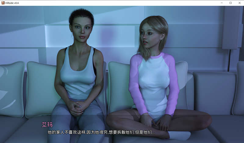 超级名模与保镖 Ver0.7 精翻汉化版 PC+安卓+全CG 1.7G