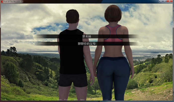 足下危情 Ver2.4 精翻汉化版 PC+安卓+全CG 4.8G