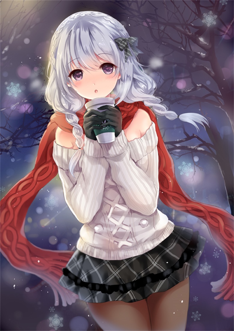 [pixiv] 真冬
