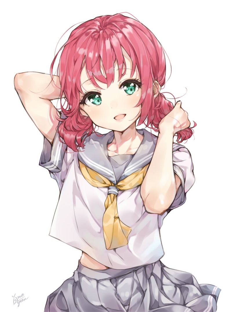 [pixiv] たけの このよう