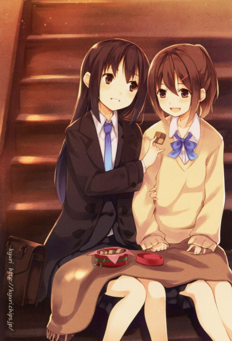 (C83) [SSDL (kyuri)] Girls Log vol.2