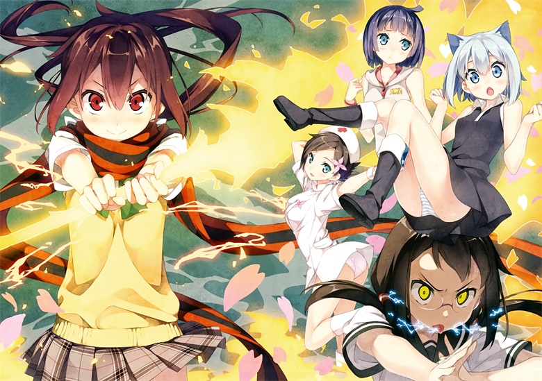 (C85) (同仁誌) [5年目の放课后 (カントク)] 立ち読み専用vol.34 (よろず)