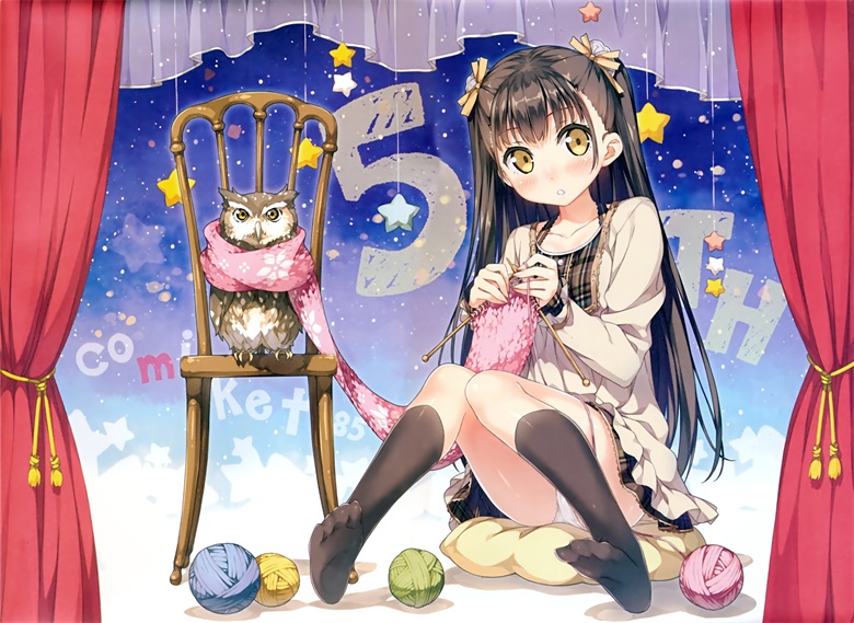 (C85) (同仁誌) [5年目の放课后 (カントク)] 立ち読み専用vol.34 (よろず)