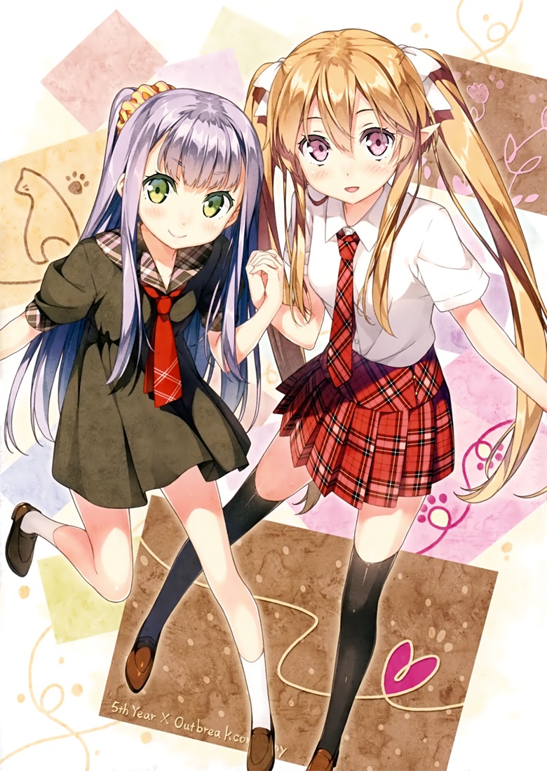 (C85) (同仁誌) [5年目の放课后 (カントク)] 立ち読み専用vol.34 (よろず)