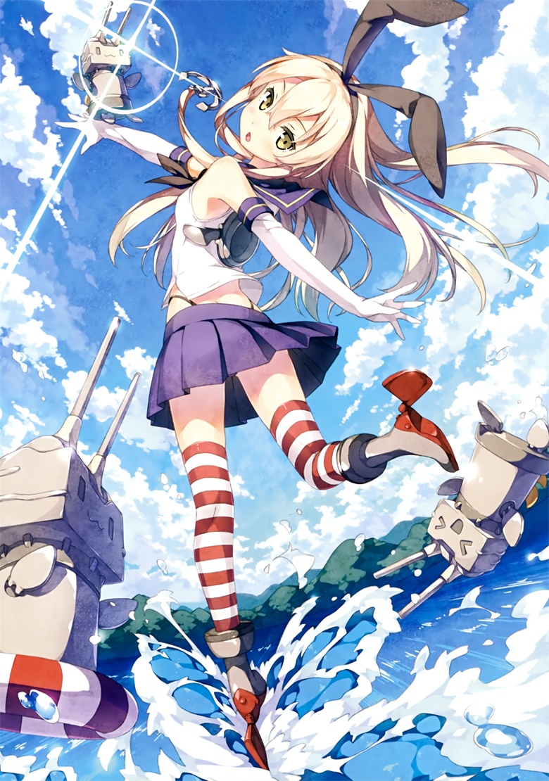 (C85) (同仁誌) [5年目の放课后 (カントク)] 立ち読み専用vol.34 (よろず)