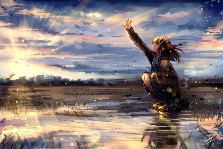 [pixiv] 和遥キナ