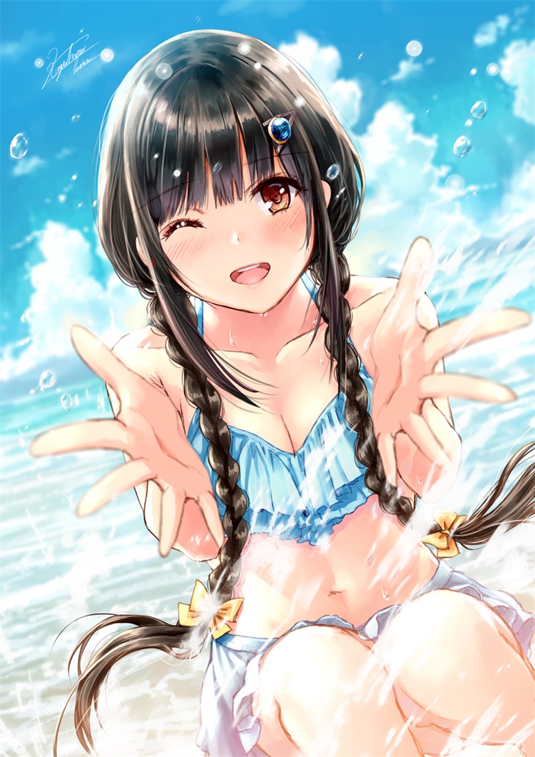 [pixiv] 和遥キナ