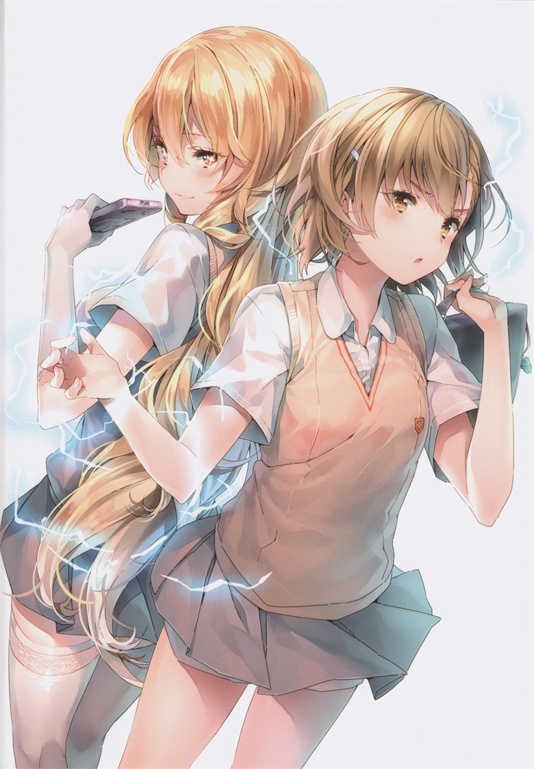 (C95) [Tsundere is Love (DSマイル)] MISAKA MIKOTO コレクション (とある科学の超電磁砲)