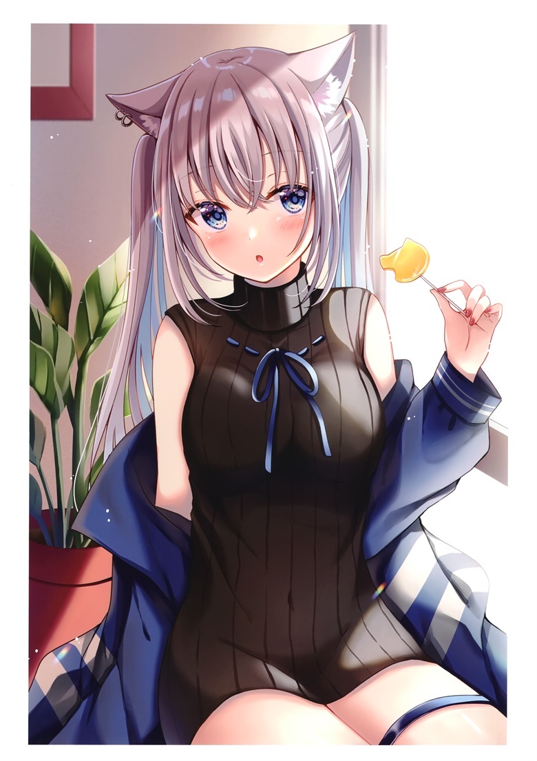 (COMITIA131) [ひよこサブレ (桜ひより)] KEMOHIYO VOL.1