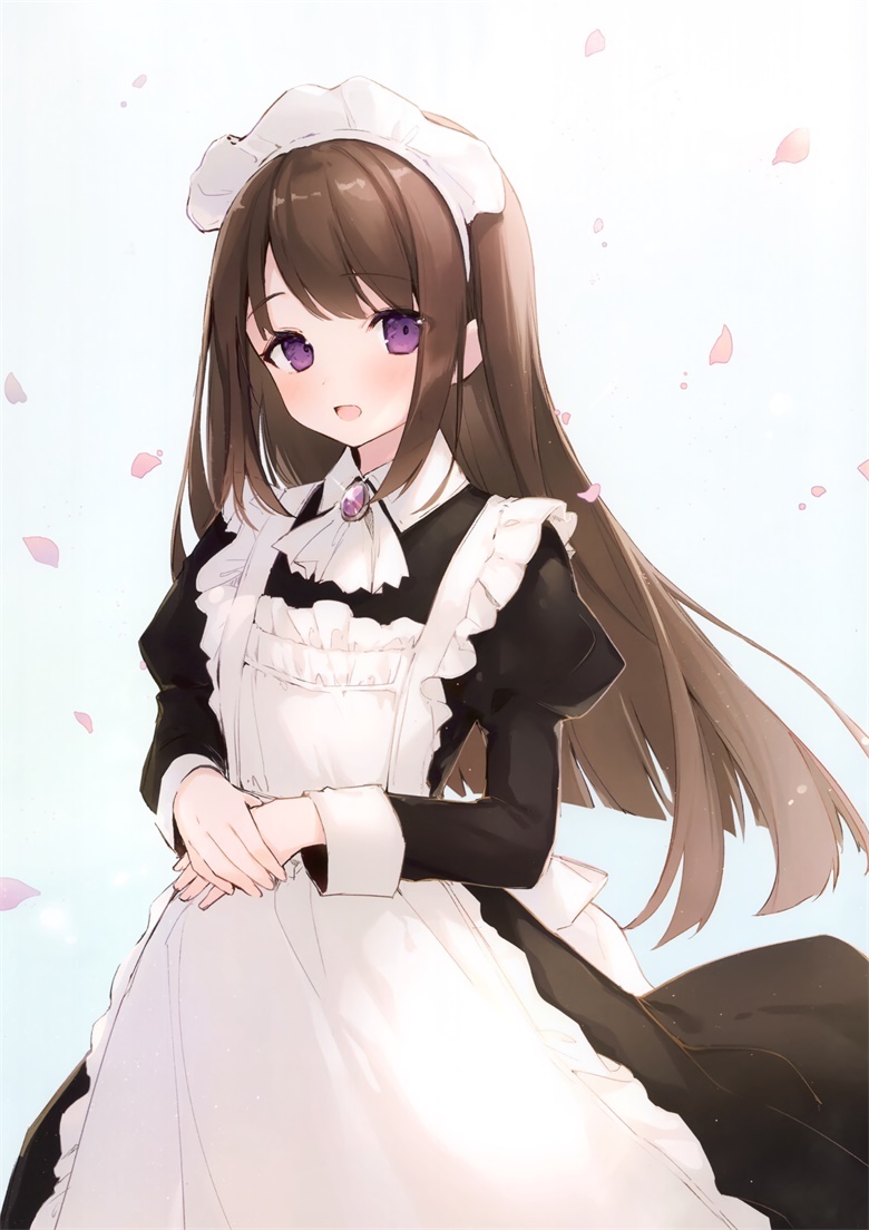 (秋葉原超同仁祭) [三角ボタン (sakana)] monakan!7 -A Certain Maid’s Time- (オリジナル)