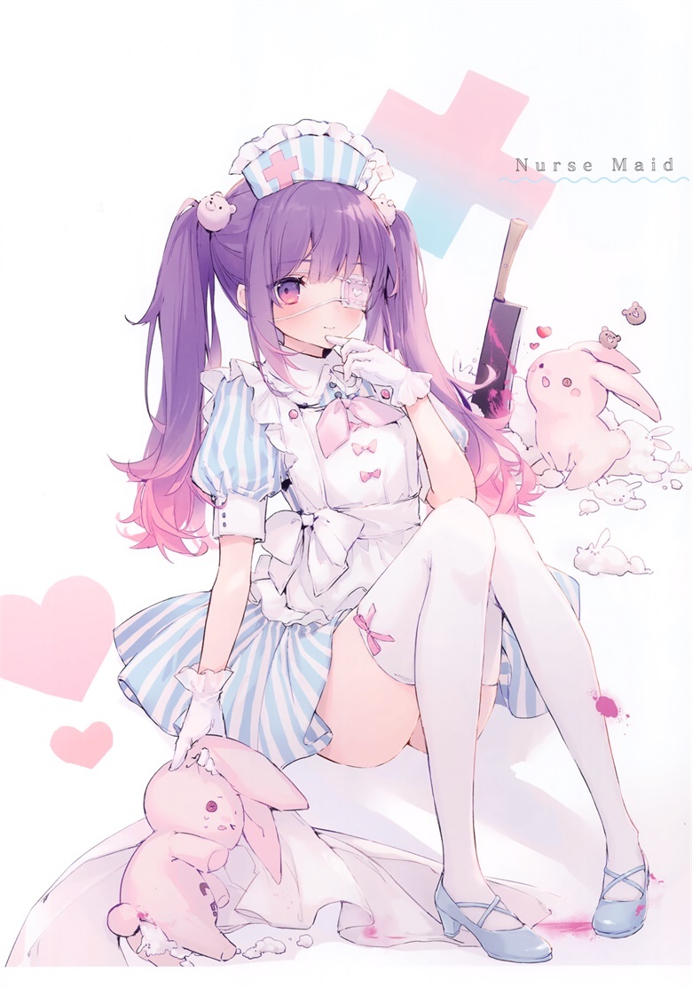 (秋葉原超同仁祭) [三角ボタン (sakana)] monakan!7 -A Certain Maid’s Time- (オリジナル)