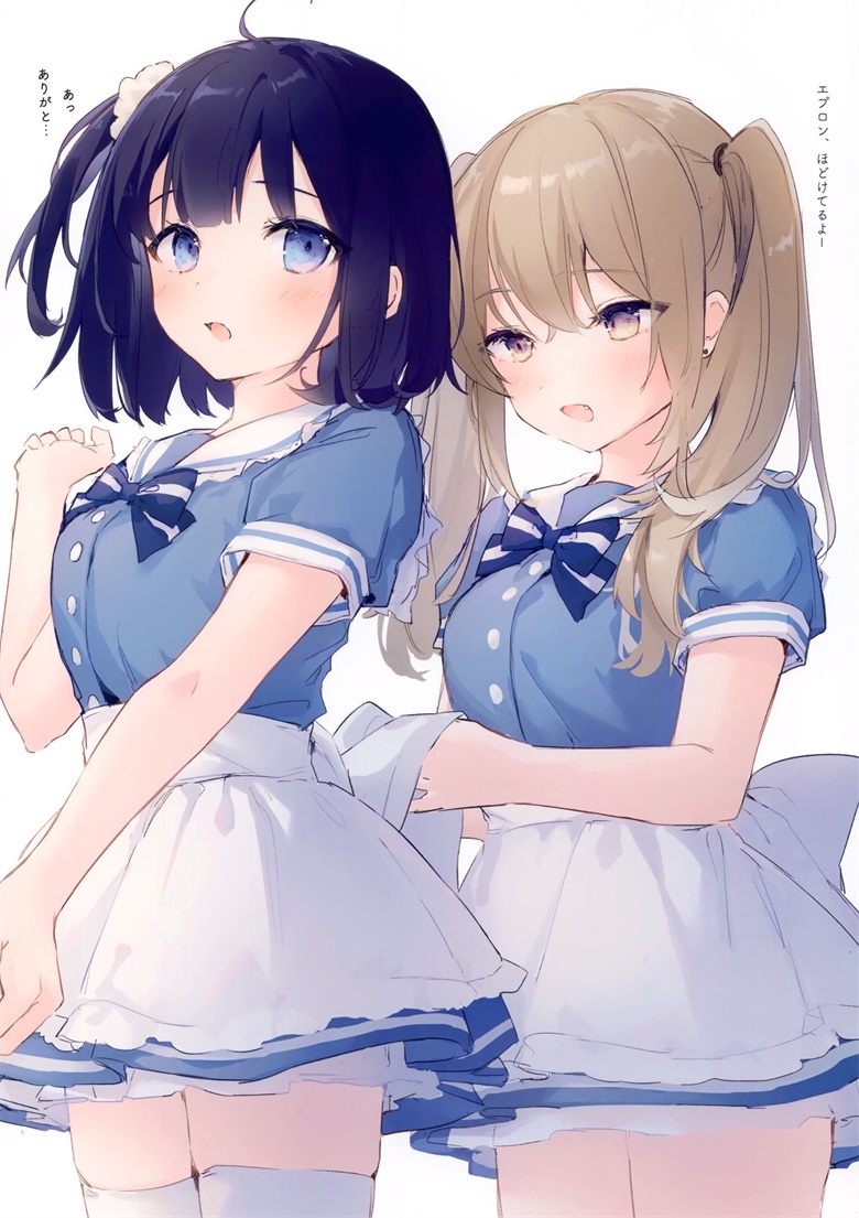 (秋葉原超同仁祭) [三角ボタン (sakana)] monakan!7 -A Certain Maid’s Time- (オリジナル)