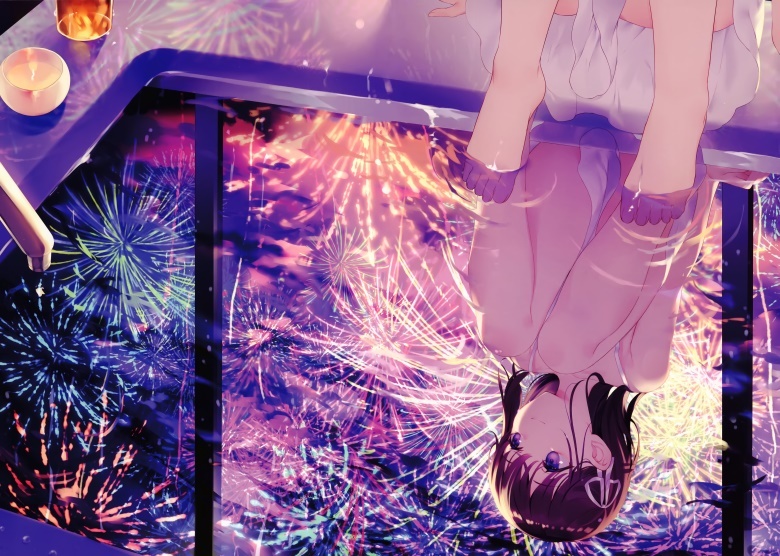 (C96) [hanasaku (Aちき)] なつの