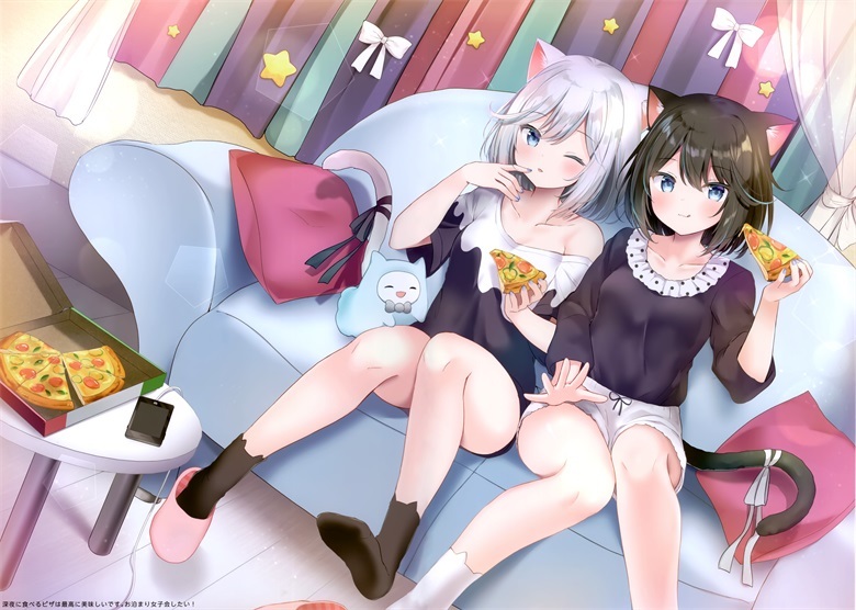 (秋葉原同仁祭 第3回) [銀のあめ (まさよ)] KOYOMEAL (オリジナル)