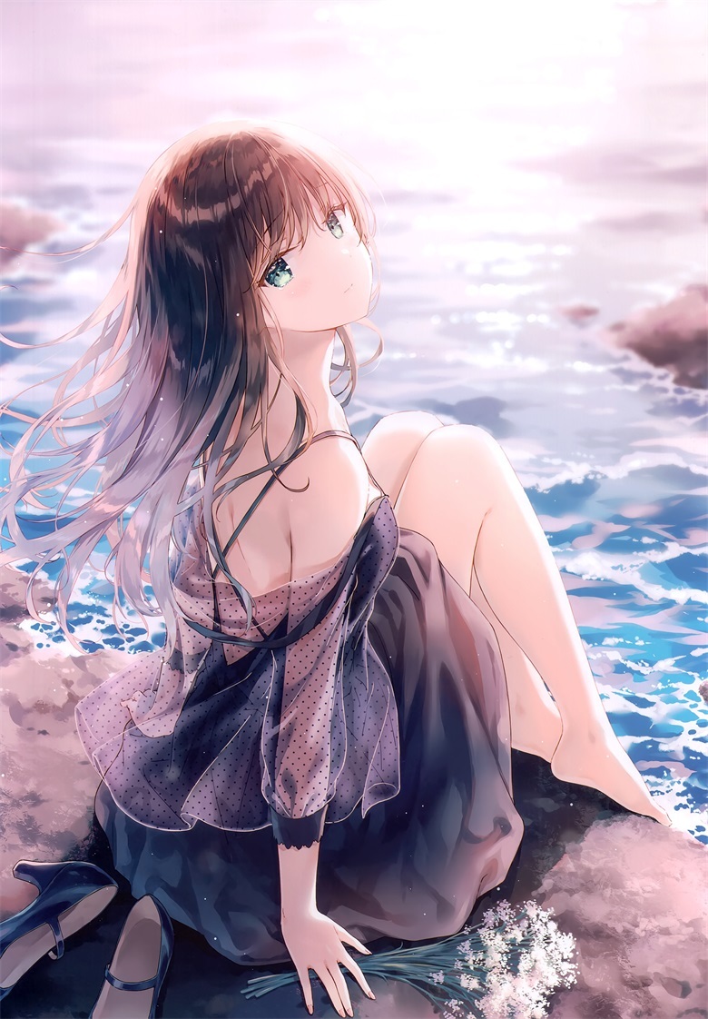 (C99) [HitenKei (Hiten)] UN／COLORED (オリジナル)