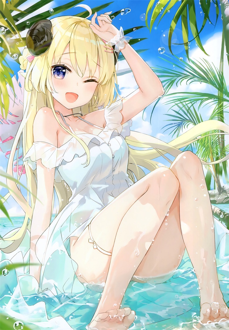 (C99) [ラジアルエンジン (ふーみ)] つのまきあーと (角巻わため)