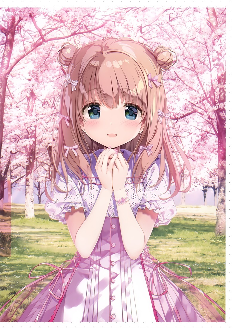(同仁誌) [KOHARUCHAYA (きみしま青)] PETITE CHERIE (オリジナル)