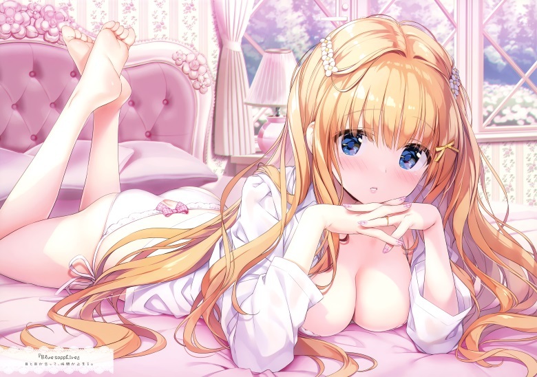 (同仁誌) [KOHARUCHAYA (きみしま青)] PETITE CHERIE (オリジナル)