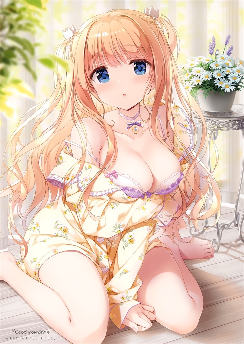 (同仁誌) [KOHARUCHAYA (きみしま青)] PETITE CHERIE (オリジナル)