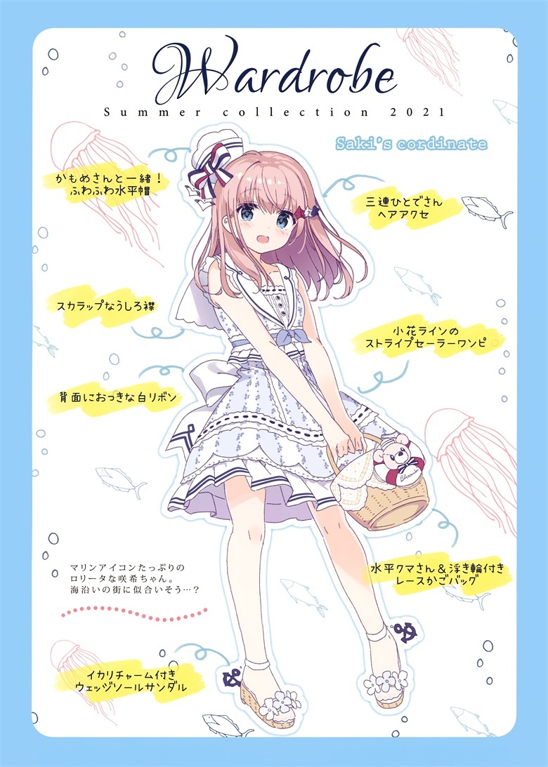 (同仁誌) [KOHARUCHAYA (きみしま青)] PETITE CHERIE (オリジナル)
