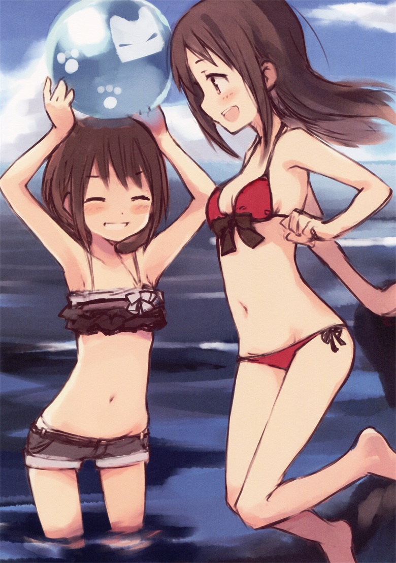 (C89) [SSDL (kyuri)] Girls Log vol.8 -youthful days-