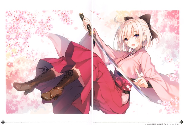 (C93) [AliceSyndrome＊ (遠坂あさぎ)] Fantastic BOX (よろず)