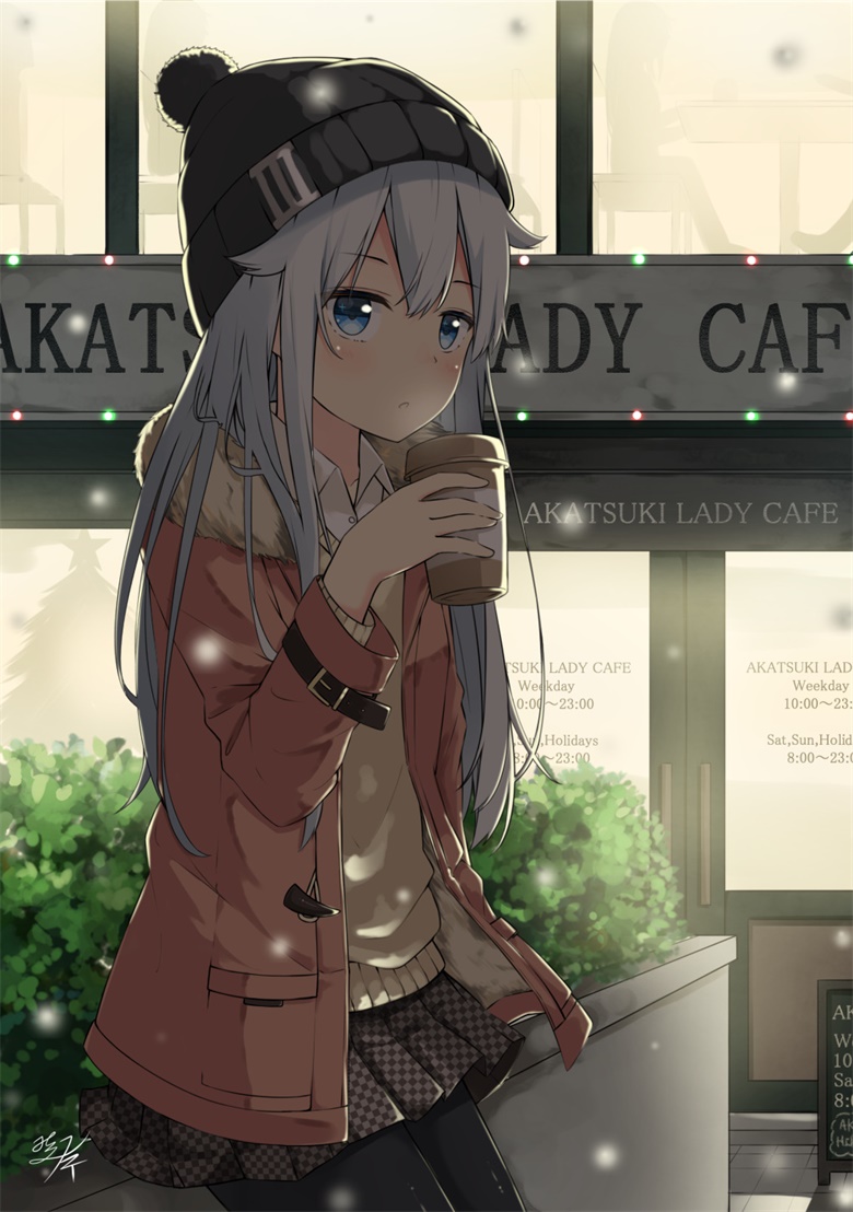 [pixiv] みこフライ