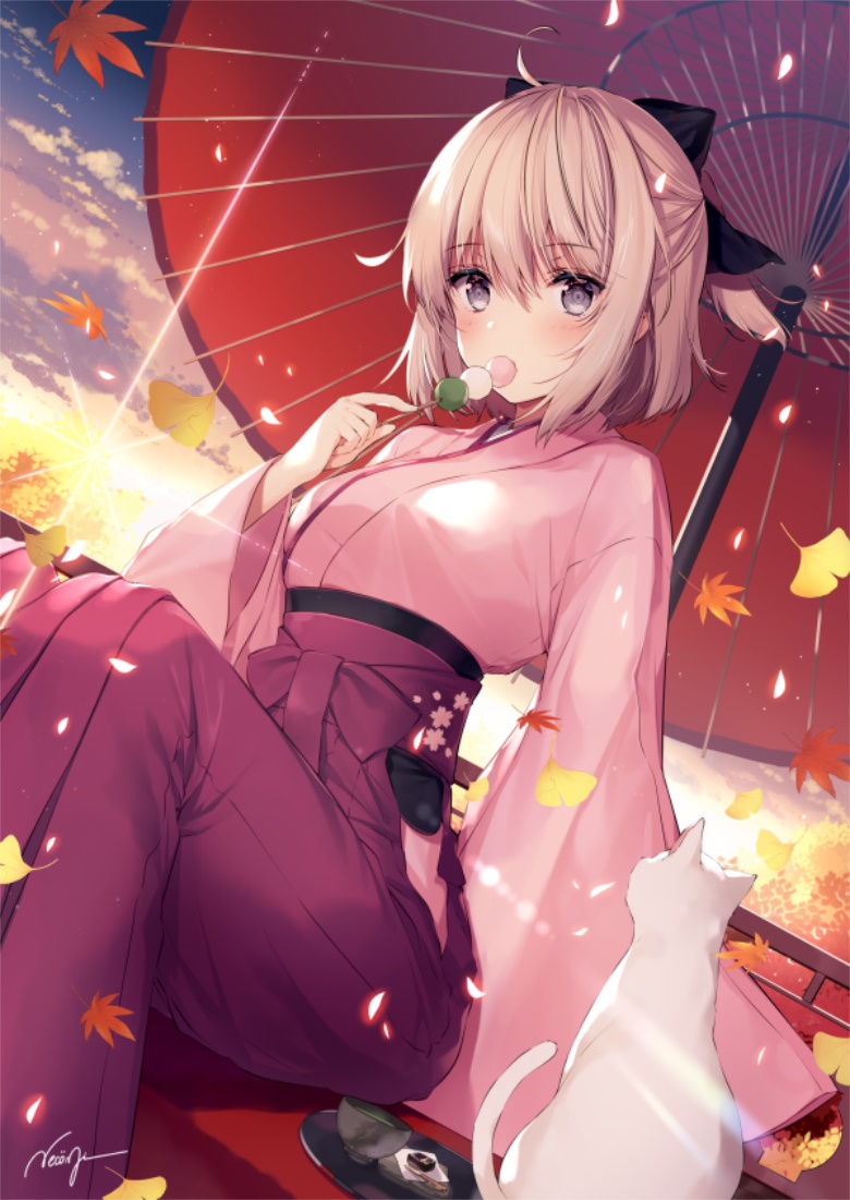 [pixiv] necömi