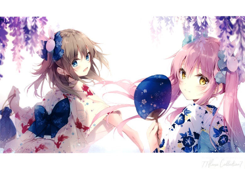 (C96) [はるもち (望月しいな)] 77Haru Collection 7