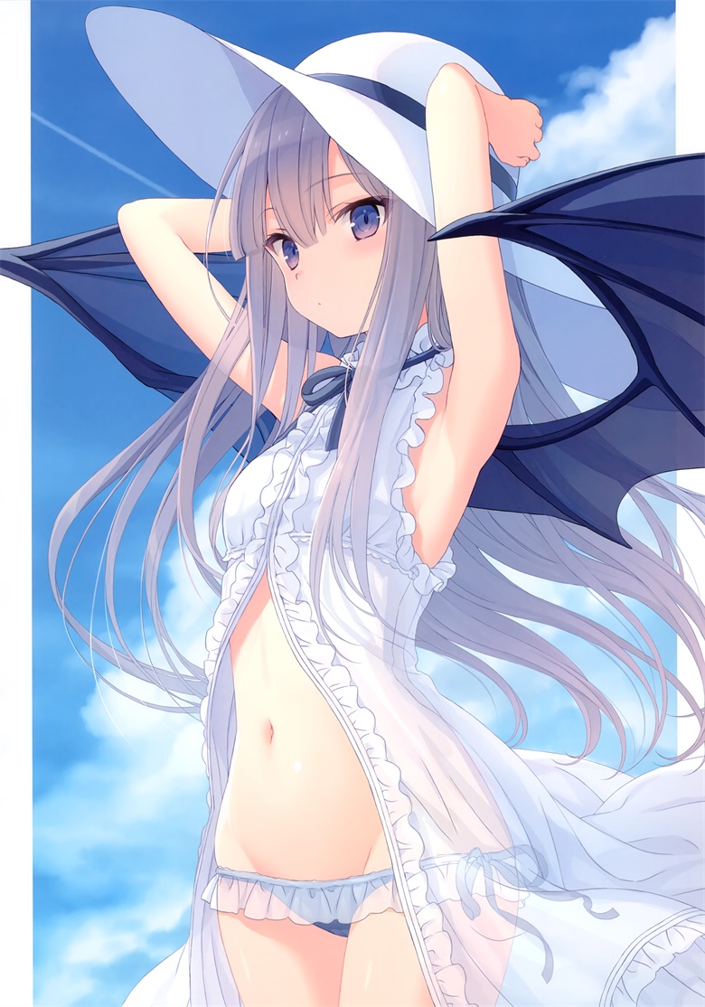 (C96) [CROWN (八城惺架)] 小悪魔さんの本 vol.2