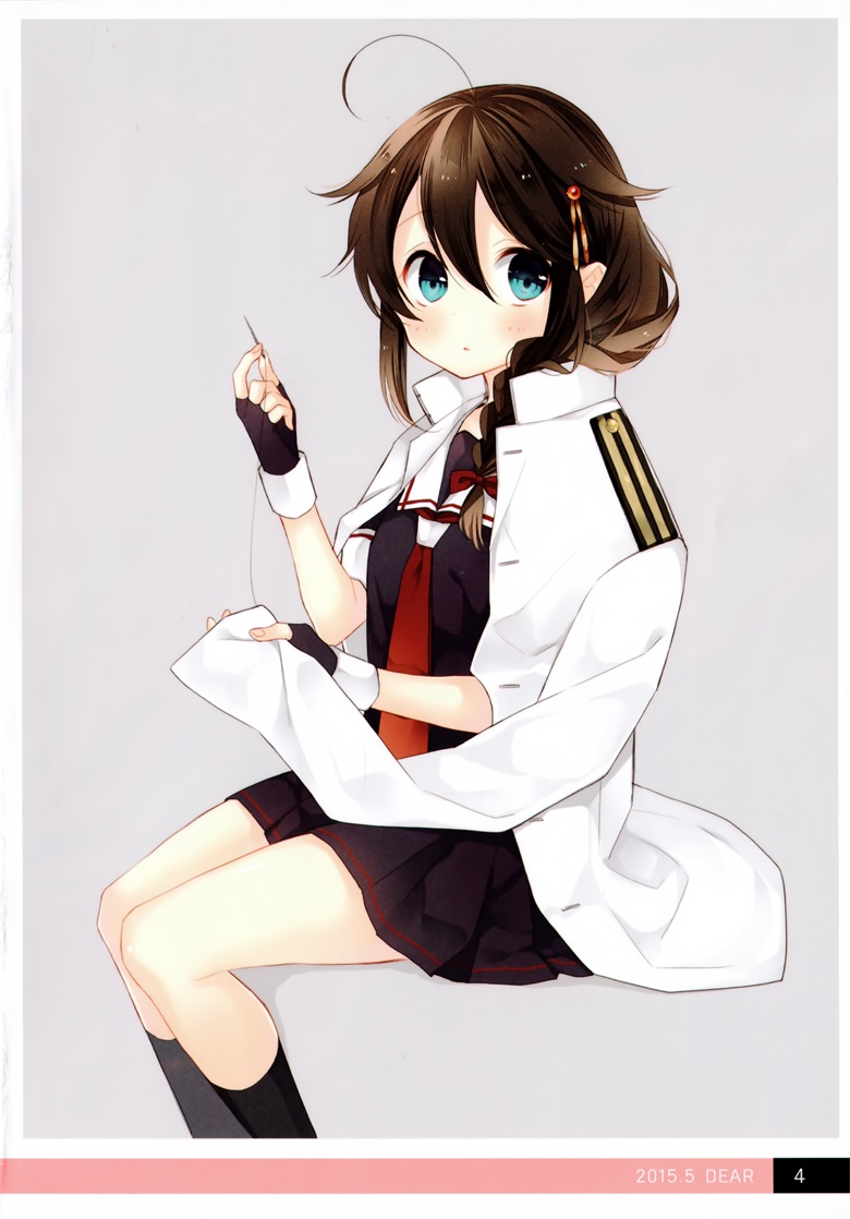 (C94) [moni (naoto)] DEAR 総集編 (艦隊これくしょん -艦これ-)