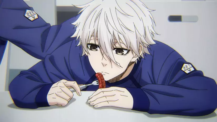 10月新番《蓝色监狱》第二弹 PV 及视觉图公开 10月新番《蓝色监狱》第二弹 PV 及视觉图公开