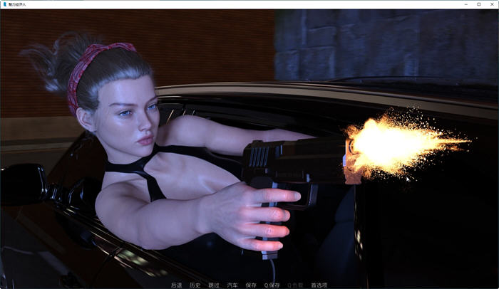魅影特工(Agent Horny)ver0.3汉化版PC+安卓SLG游戏&新作[1.1G]