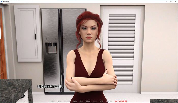 我朋友的一家(My Friend’s Family)ver0.6汉化版PC+安卓SLG游戏[2.4G]