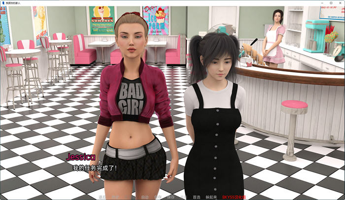 我朋友的一家(My Friend’s Family)ver0.6汉化版PC+安卓SLG游戏[2.4G]