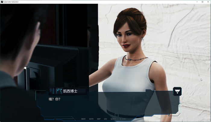 掌控全局(Cybernetic Seduction)Ep.1精翻汉化版PC+安卓SLG游戏[1.8G]