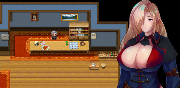 OVER Devil圣石少女篇ver1.0官方中文版国产RPG游戏+安卓模拟器[1.6G]