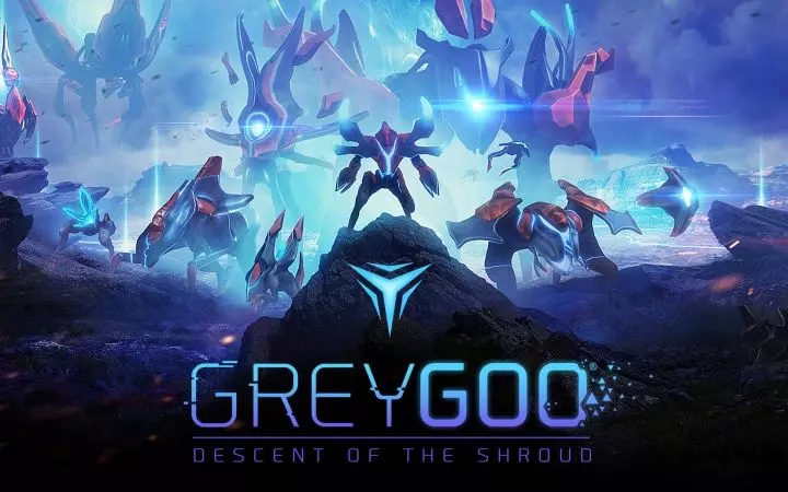 灰蛊:Grey Goo简体中文版RTS 集成6号升级档+所有DLC
