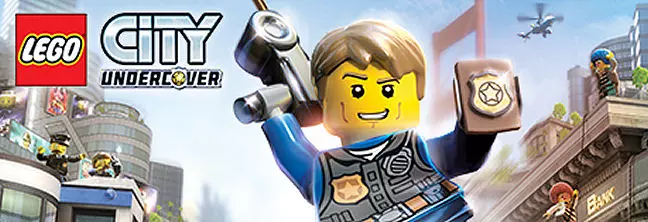 乐高城市 LEGO City Undercover 集成1号升级补丁繁体中文版 沙盒动作类