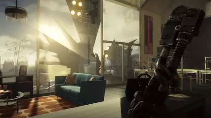 掠食Prey1.02+DLC+11GB超高压缩繁体中文版下载